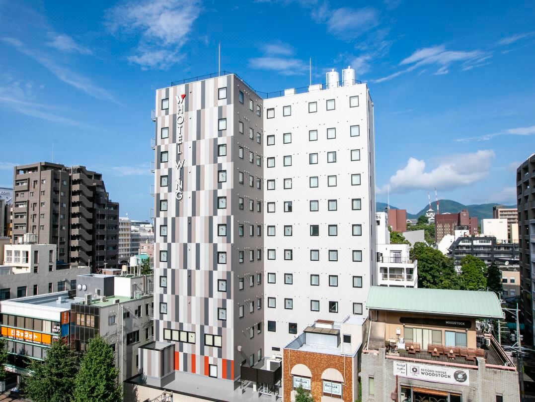 熊本永安國際精選飯店