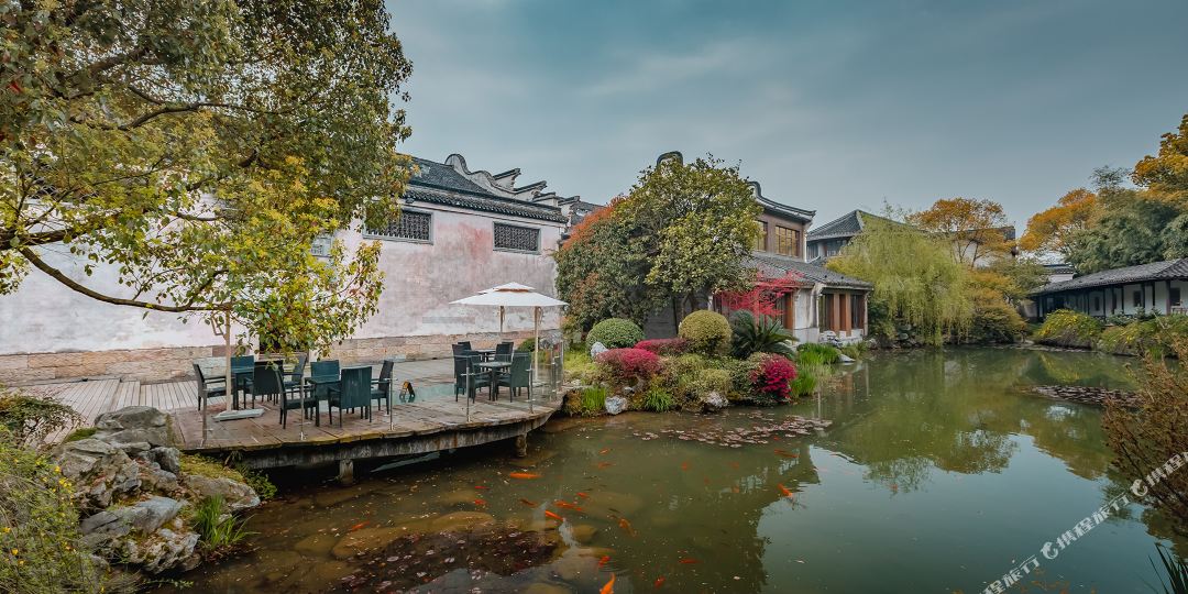 乌宜宾园精品酒店