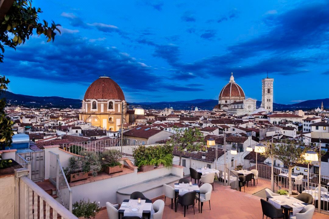 Grand Hotel Baglioni