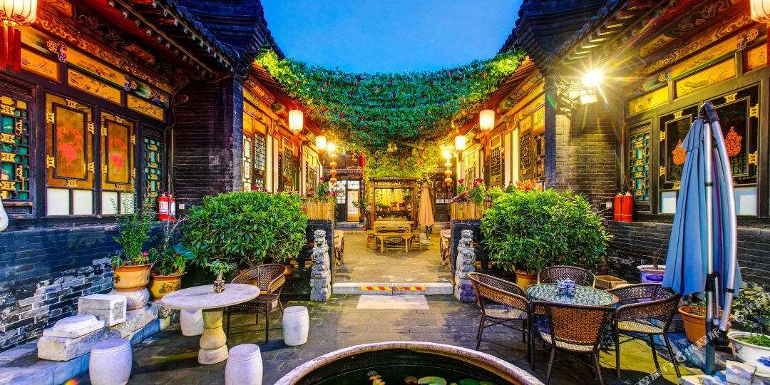 花筑·兴隆义客栈(平遥古城景区店)