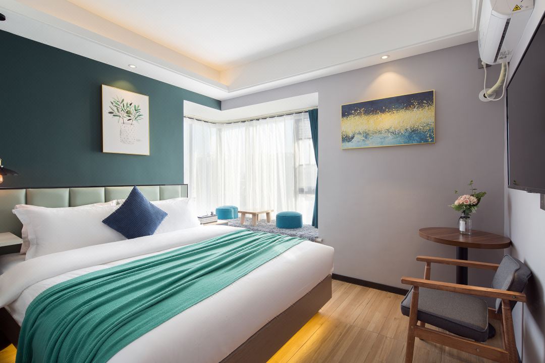 Qian Zhi He Art Hotel