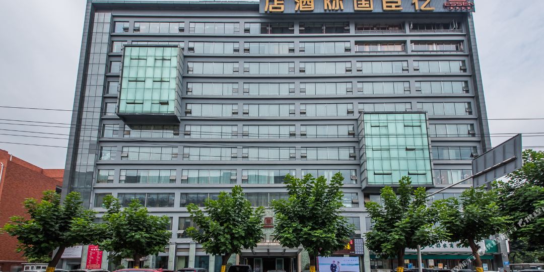 格萌酒店(簇桥地铁站店)