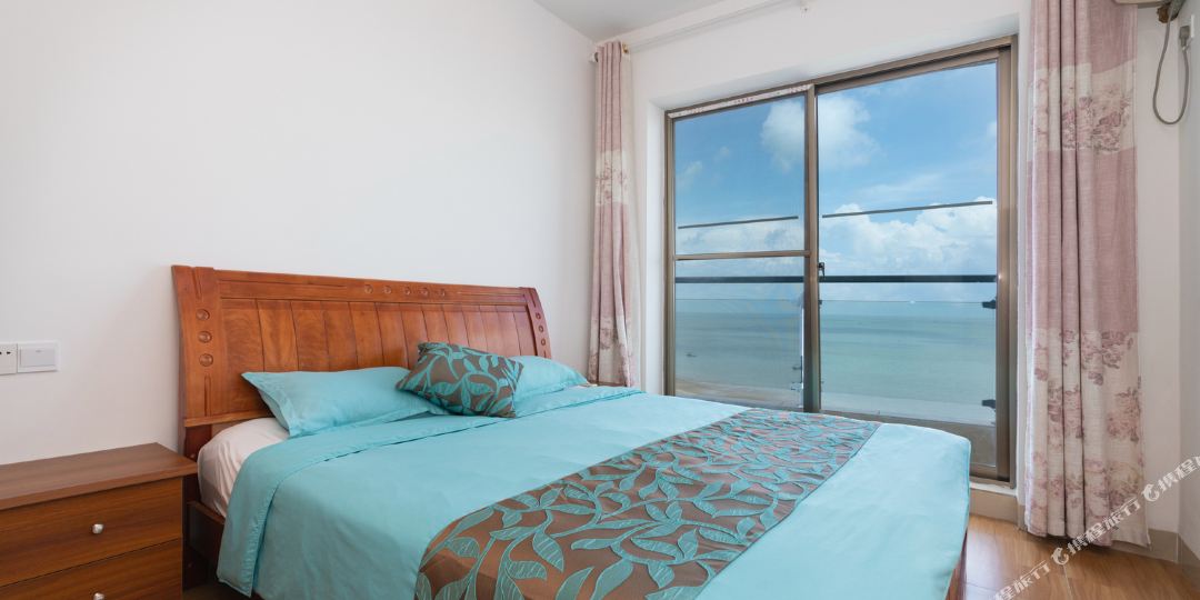 北海途愉一线海景酒店公寓