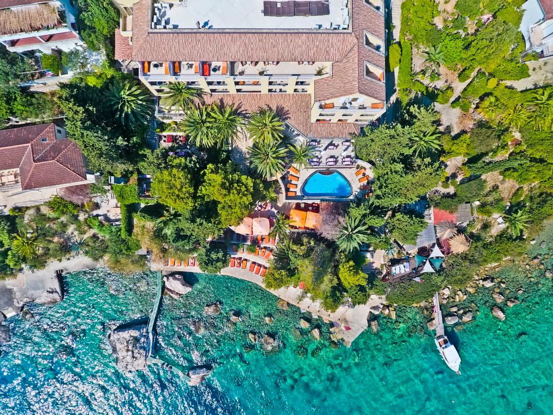 Hotel Podstine