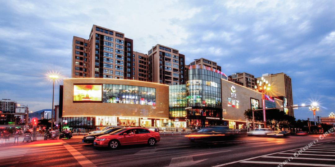 鲜橙公寓(西昌月亮湖公园店)