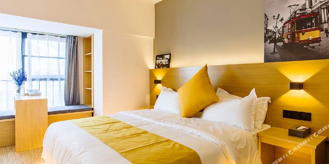 斯维登度家公寓(昆明兰悦金地兰亭店)