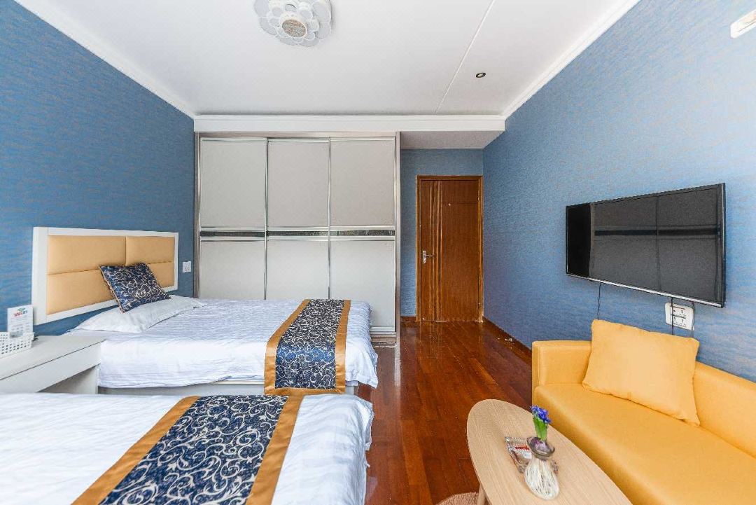Haigang Wanghai Guesthouse