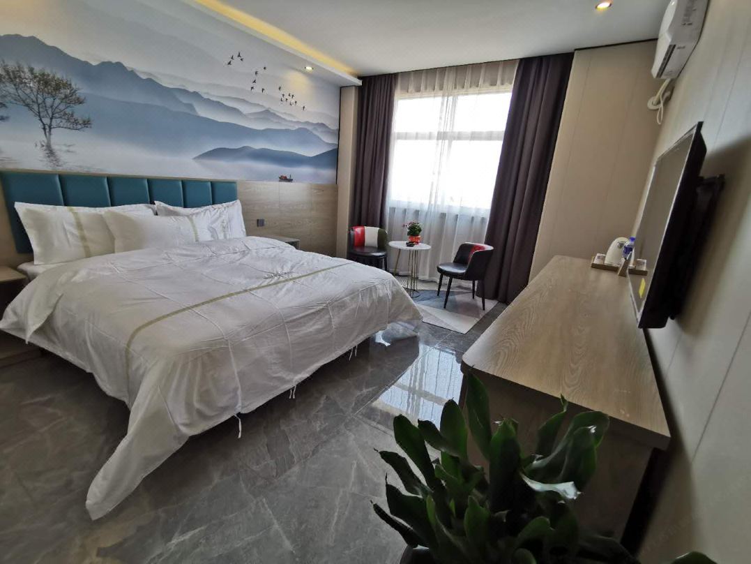 Yanzhi Hotel (Xianyang High-Speed Railway West Station)