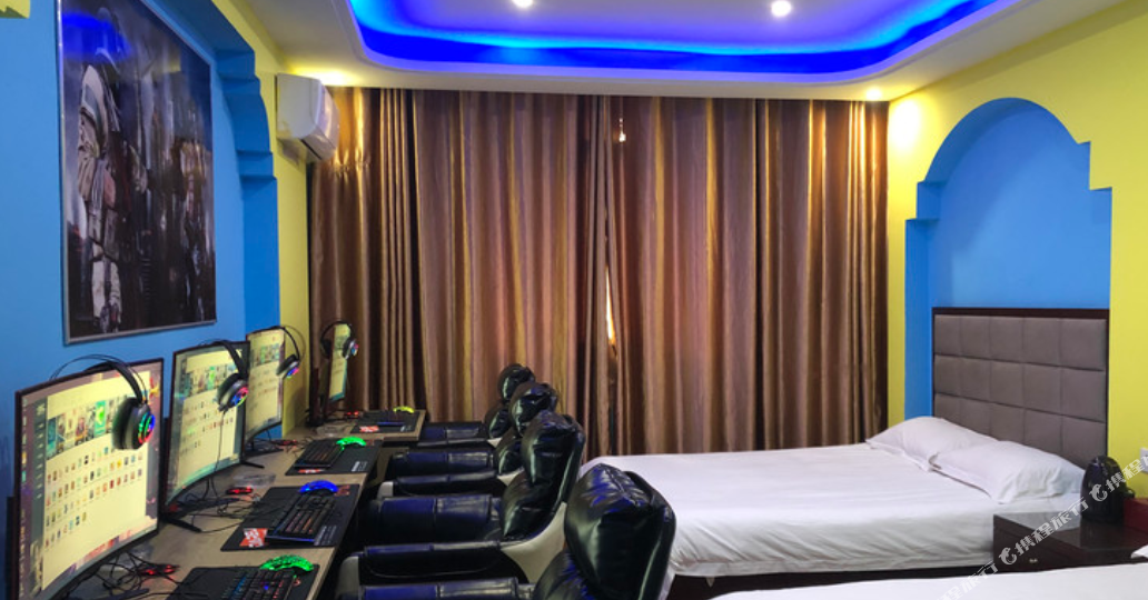 抚州庭萱公寓(4号店)