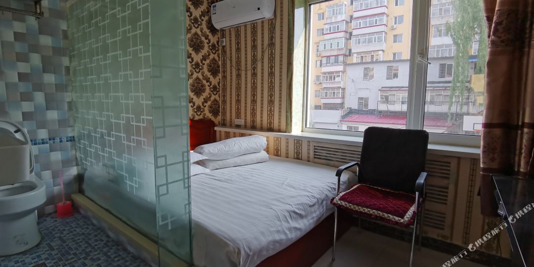 馨家园岛旅馆(哈尔滨师大店)