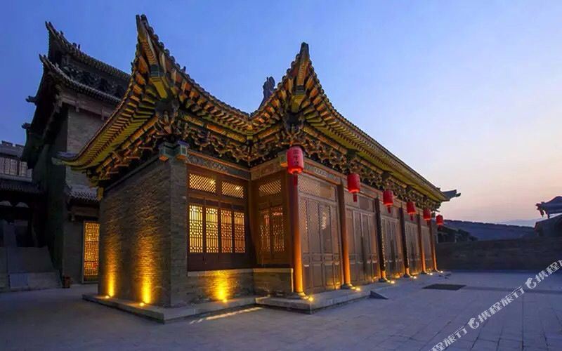崇宁堡温泉大酒