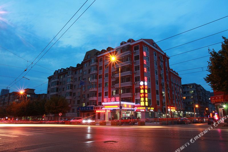 大连锦江宾馆(长江路店)
