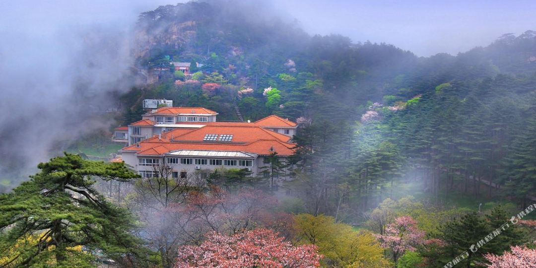 山市黄狮林清凉别墅
