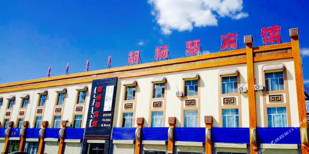胡杨琴旅馆