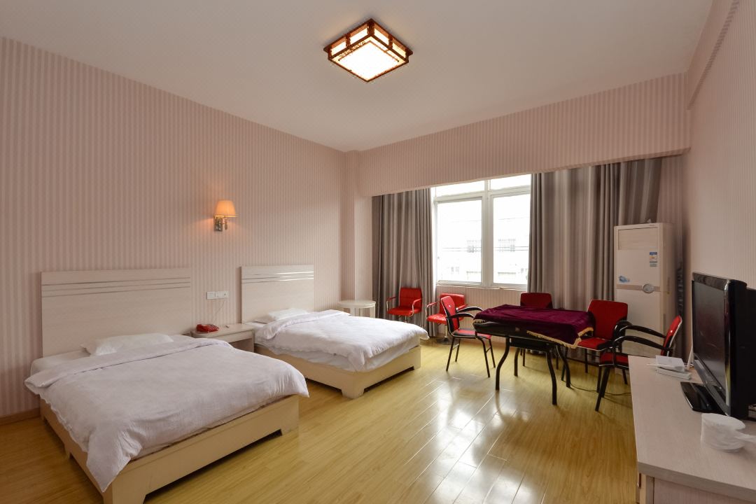 Ruichang Fu Garden Hotel