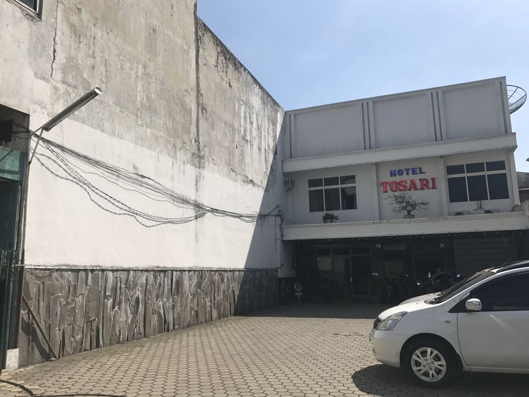 Hotel Tosari Malang