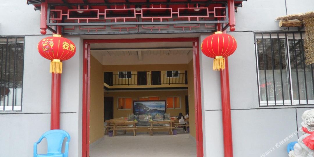 天路一墅/酒店(张北黄花坪店)