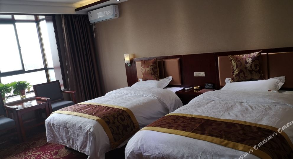 眉县御家温泉大酒