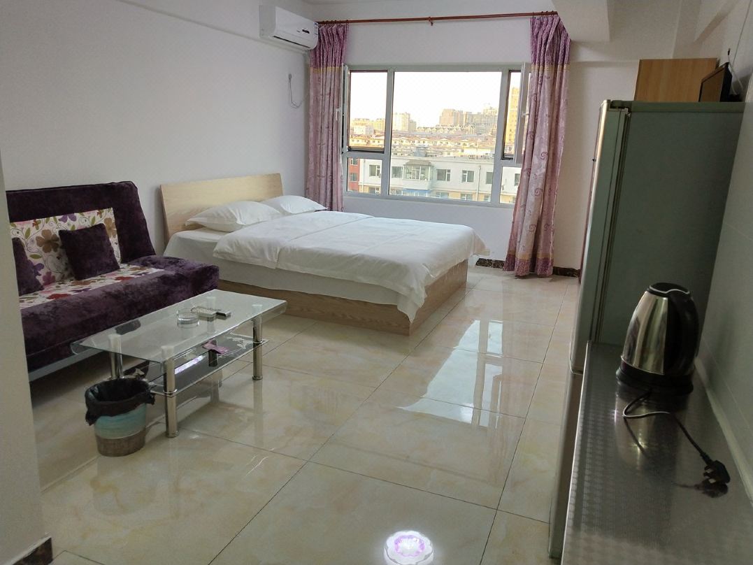 Yuyuan Apartment, Longcheng, Changchun