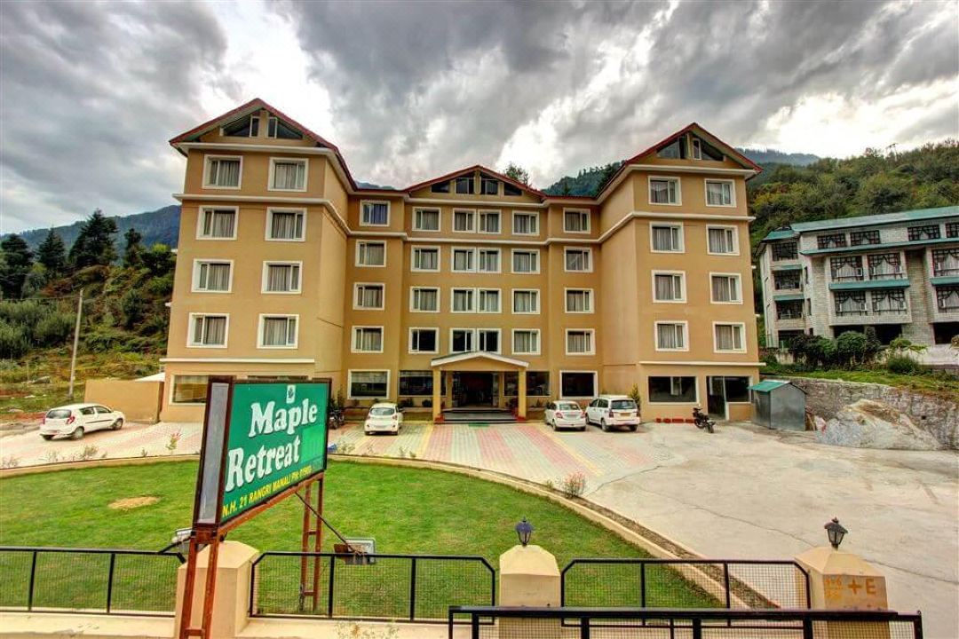 Hotel Maple Retreat