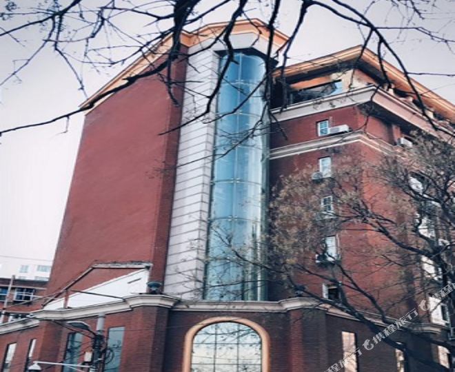 郑州Tony house公寓