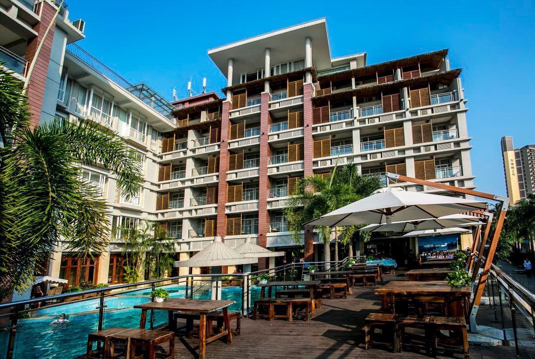 Xiangheng Jinrun Haikou Bay Scenic Hotel