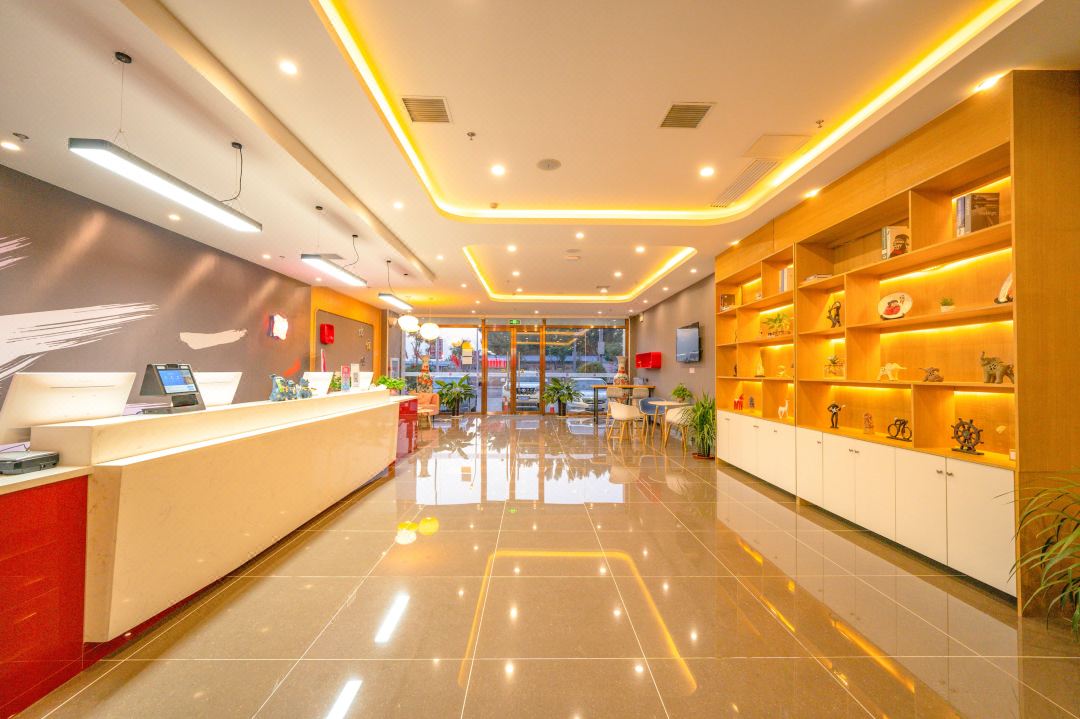 Libo Hotel (Tianjin Airport)