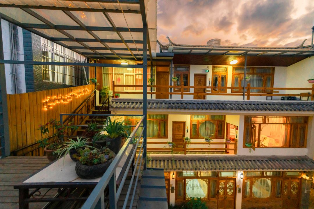 Qingmuxing Hotel