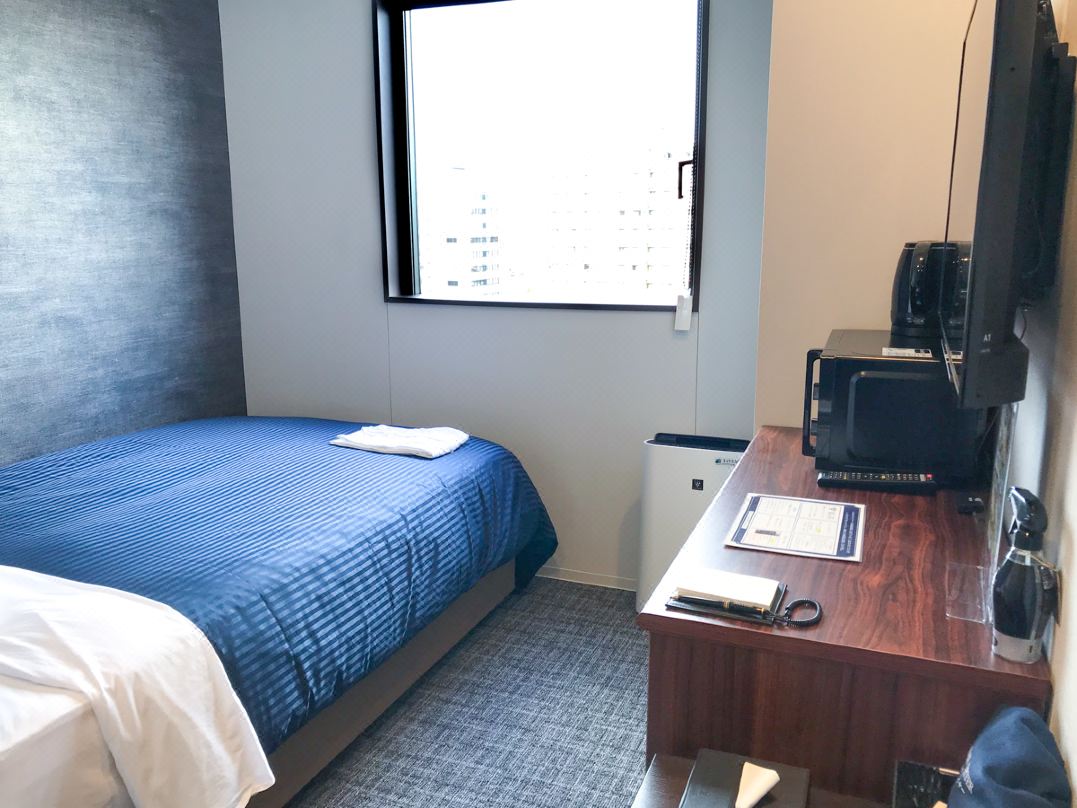 HOTEL LiVEMAX Fukushima Koriyama