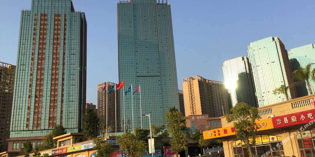 连江新天地酒店公禺