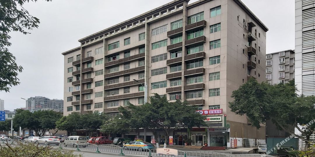 巴中金洋宾馆