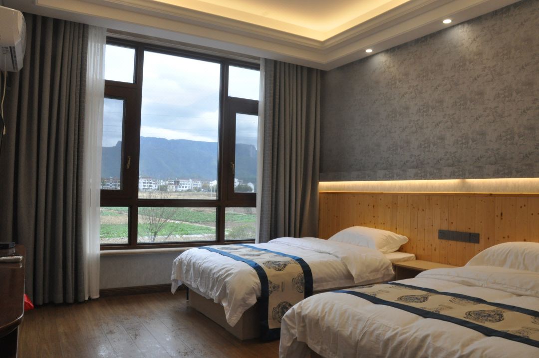 Xianju Helian Jingyuan Homestay