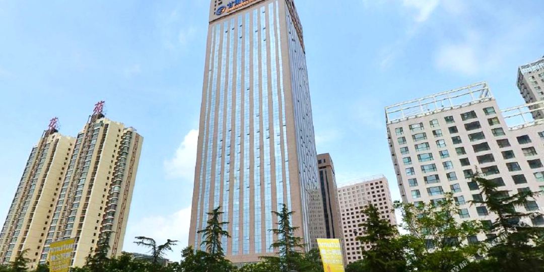 甘肃拢能大酒店