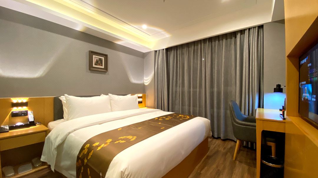 Ruihe Business Hotel Urumqi