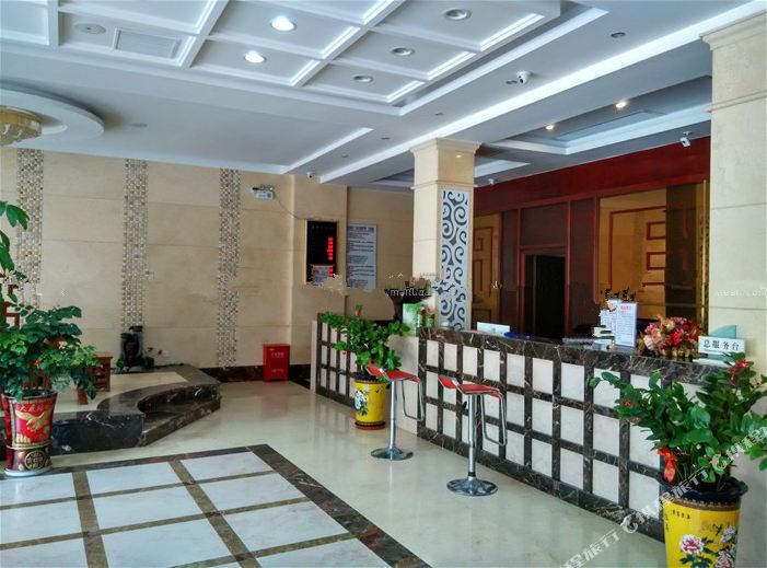 上杭盛天商务大酒(原鑫悦商务酒店)