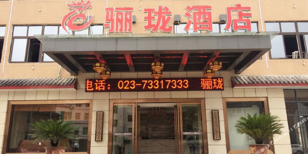 骊珑九点