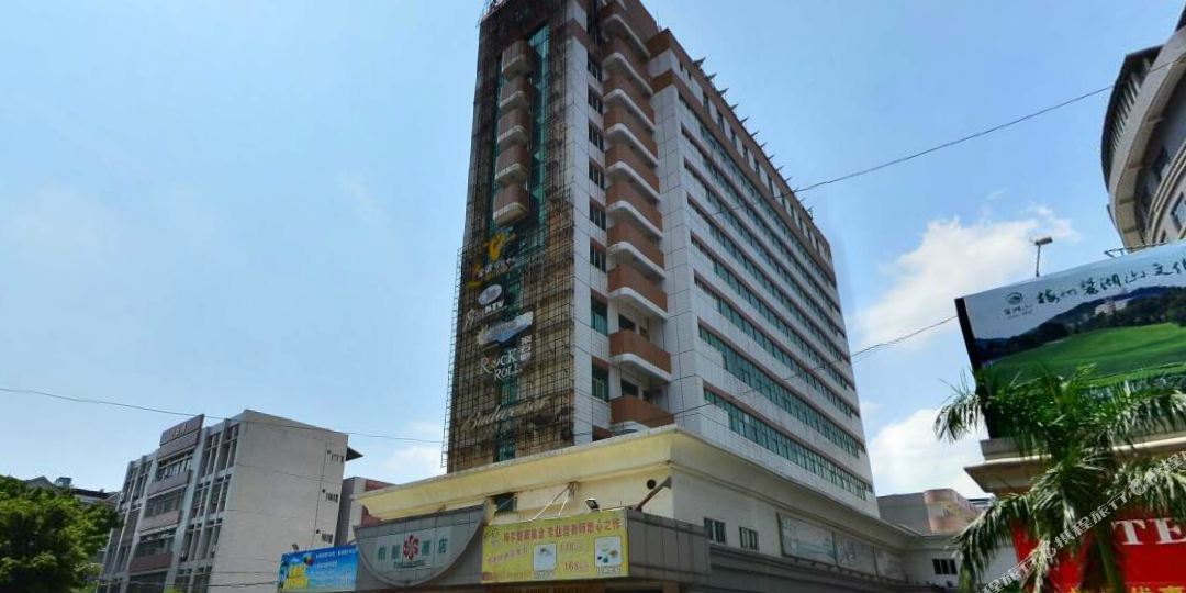 柏里酒店(宪梓北路店)