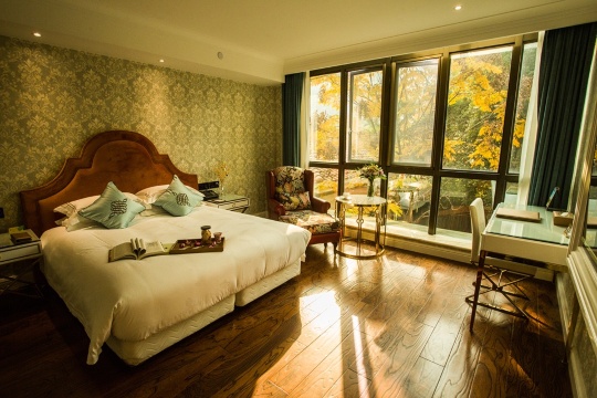 蘇州天域ガーデンホテル