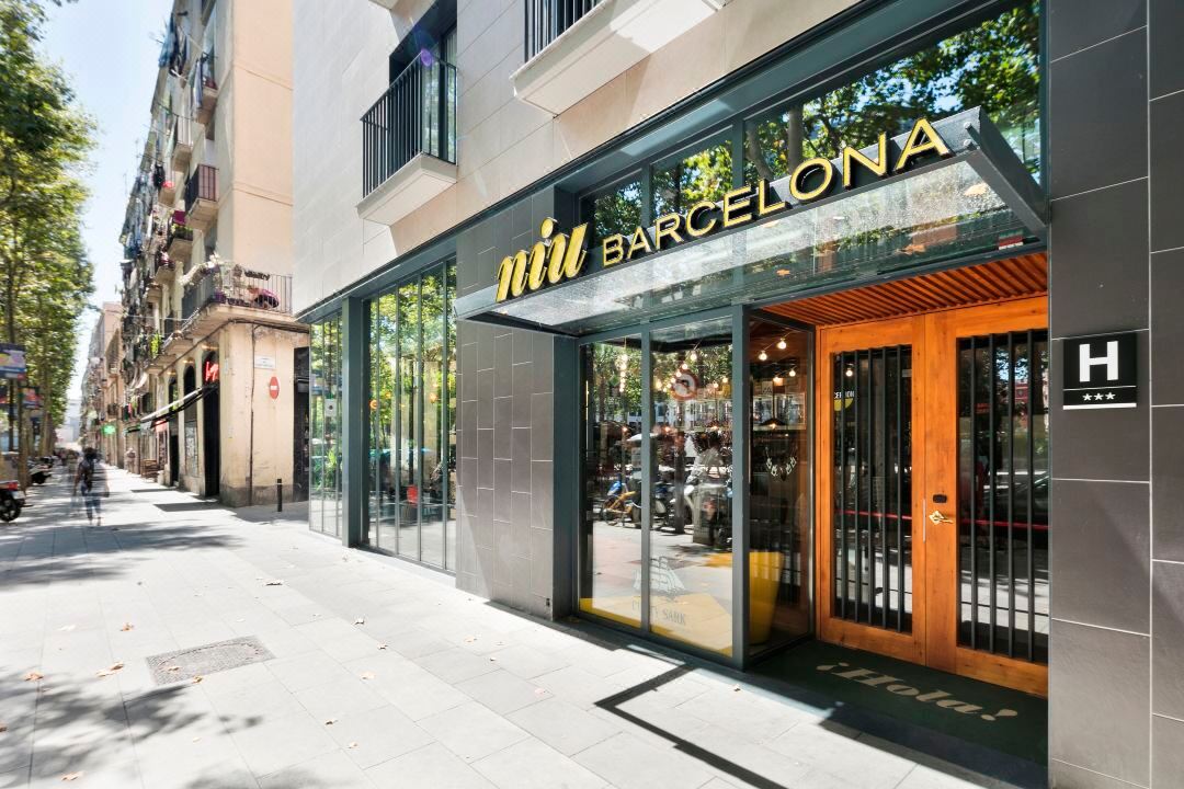 Niu Barcelona Hotel