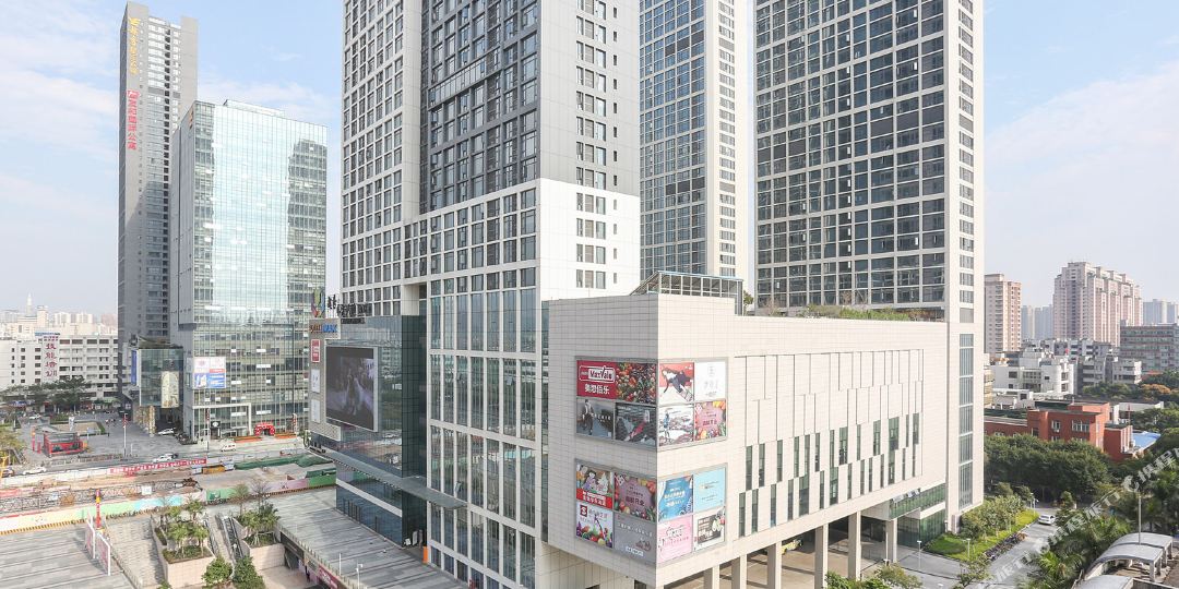 美邦公寓(佛山桂城地铁站店)