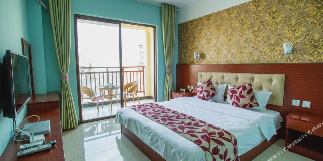 西双版纳悠闲居客栈(告庄星光夜市店)