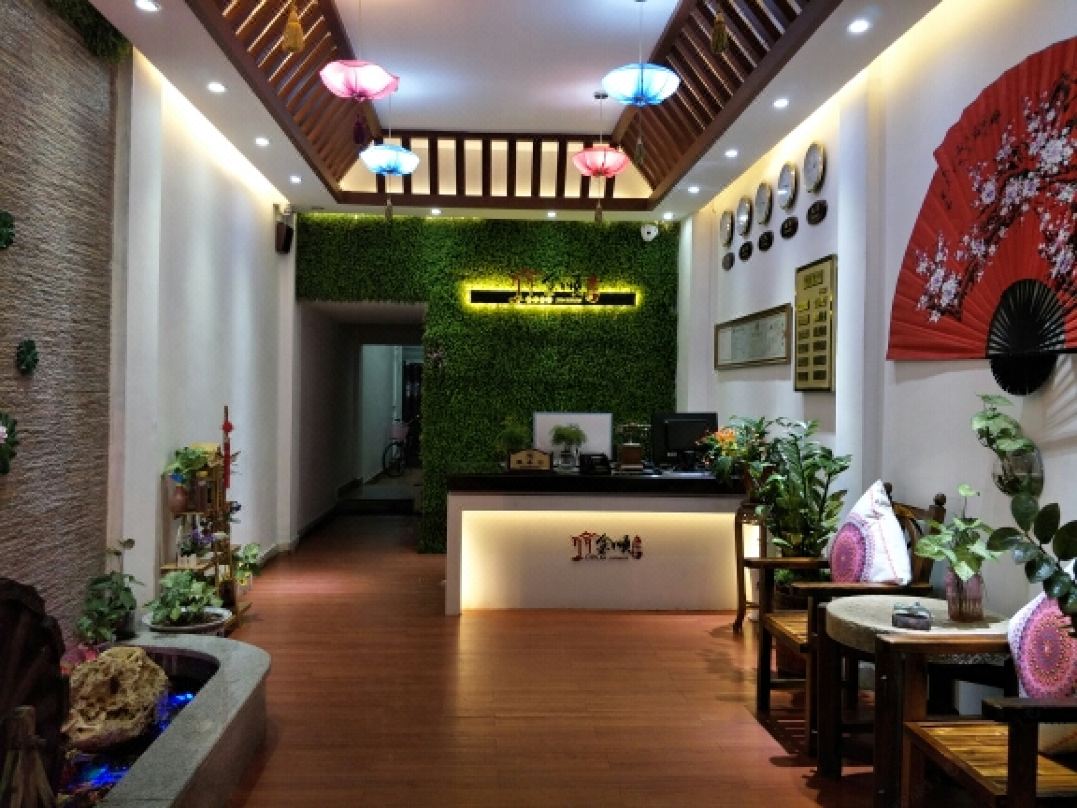 Zijin Jinshun Inn