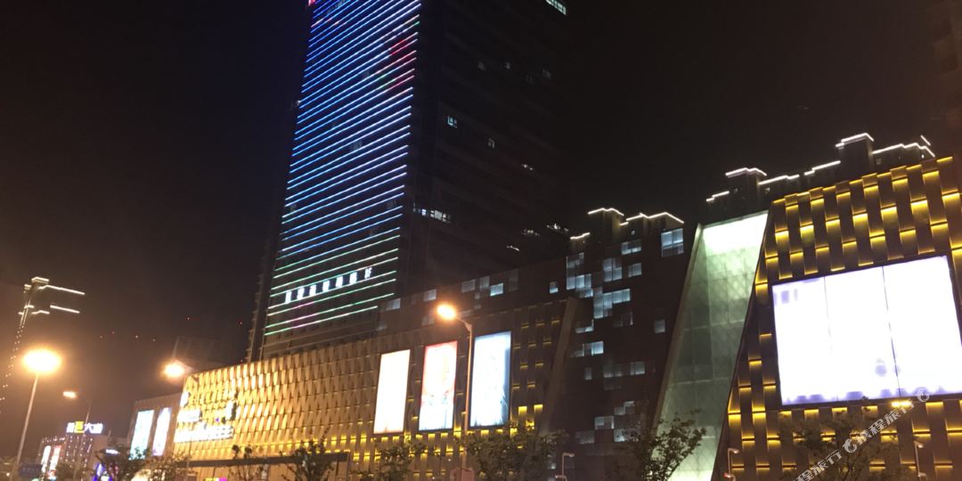 丹阳路慕涩连锁酒店
