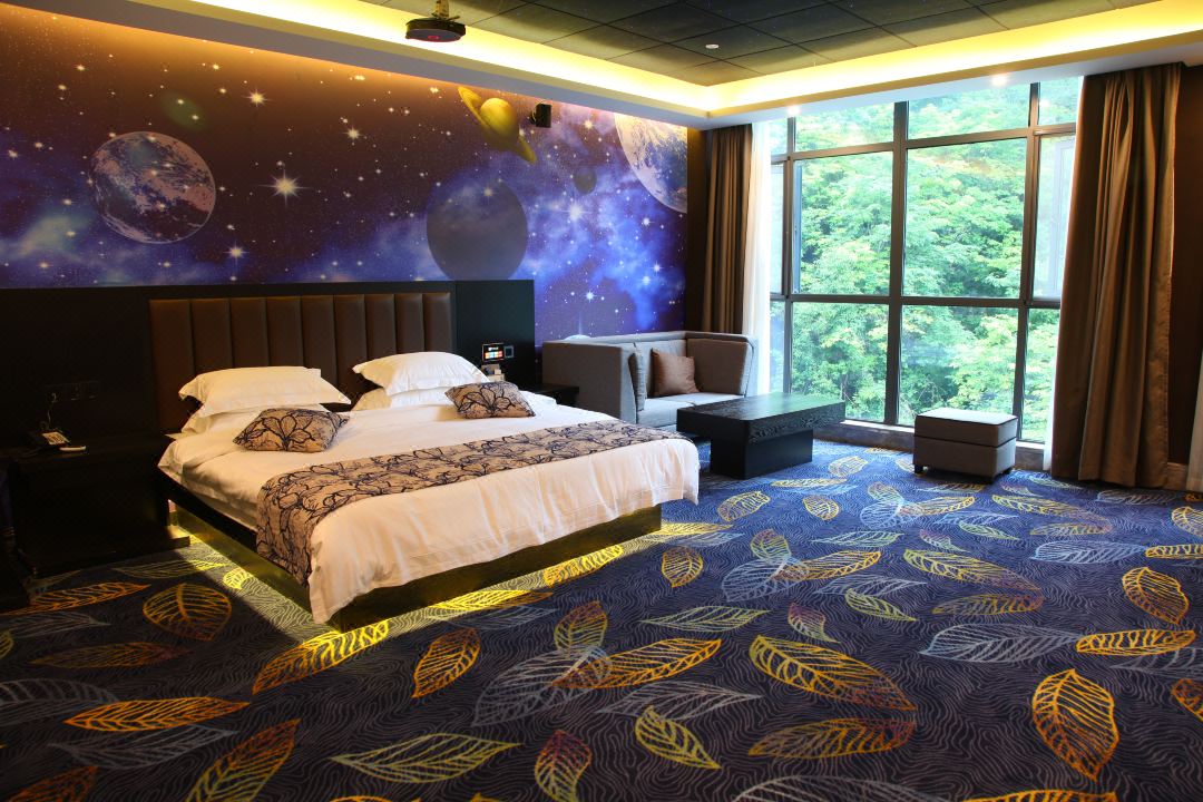 Tiantangzhai the Royal Water Hotel