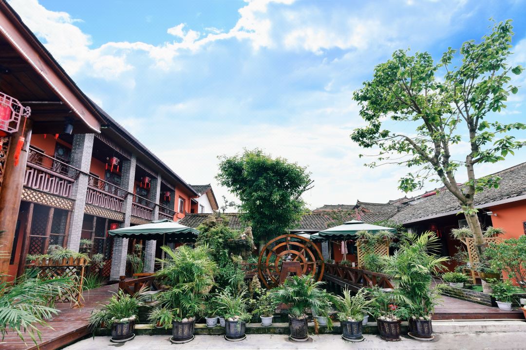 Jianxianlou Inn