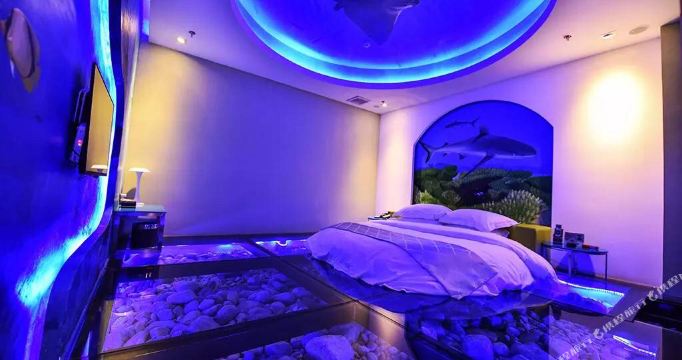 南平尚影主体酒店(延平区马站店)