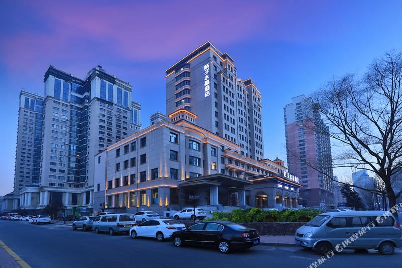 橘子水晶酒店(哈尔滨会展中心店)