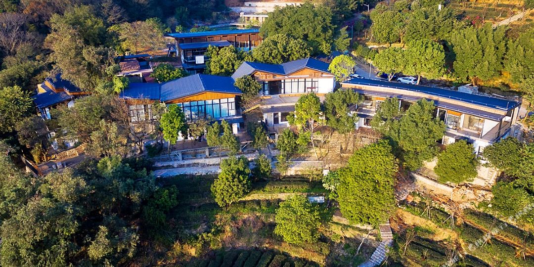 福州茗山清源茶院
