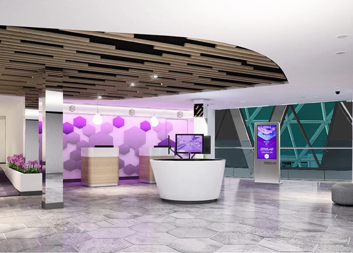 Yotelair Singapore Changi Airport