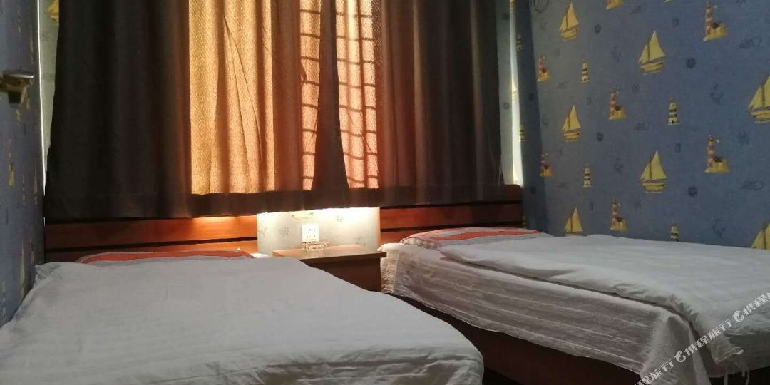 伐库志强旅馆